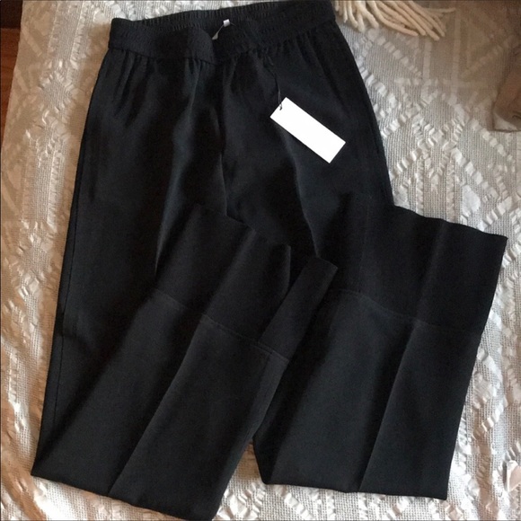 Helmut Lang crepe pant - Picture 1 of 3